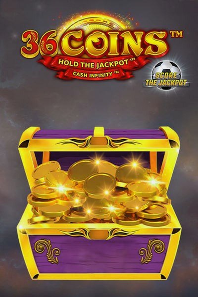 36 Coins Score The Jackpot: la slot su Betrepublic Casino