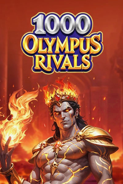 Slot 1000 Olympus Rivals su Cleobetra Casino