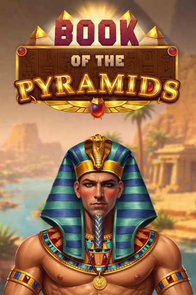 Slot Book of the Pyramids su Betrepublic Casino