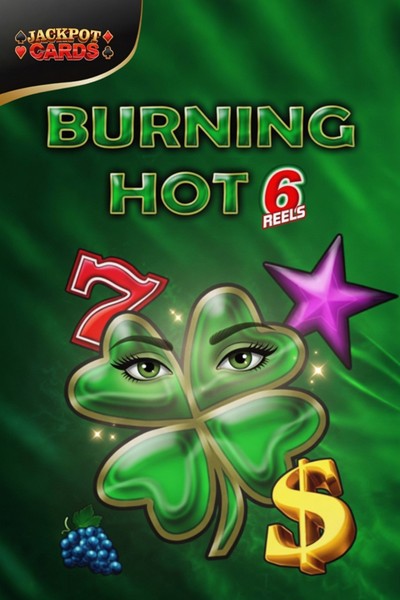Slot Burning Hot 6 Reels su Betrepublic Casino