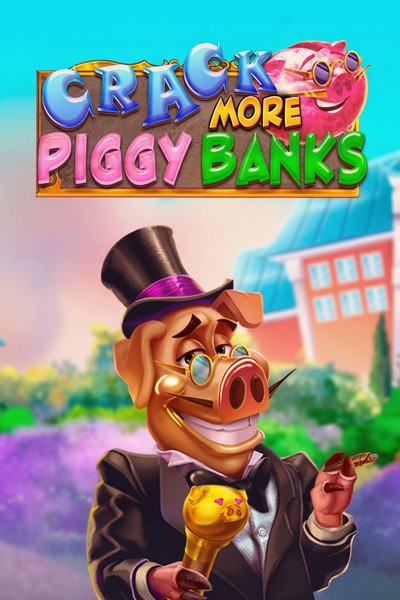 Slot Crack More Piggy Banks su Betrepublic Casino