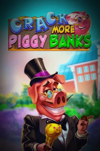 Slot Crack More Piggy Banks su Casinova Casino