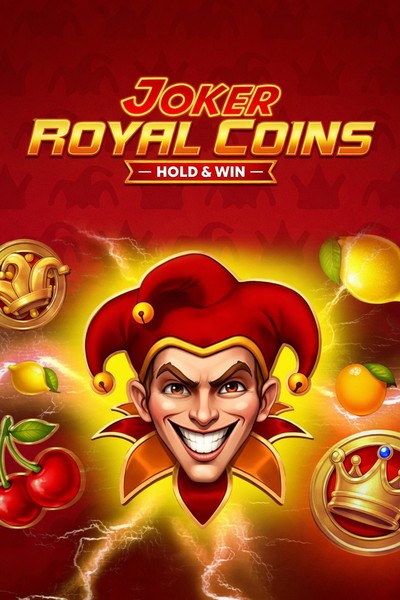 Slot Joker Royal Coins: Hold&Win su Casinova Casino