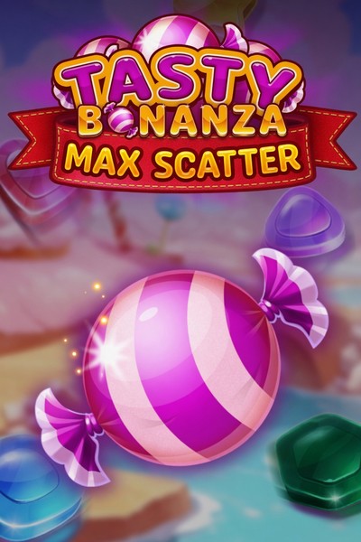 Slot Tasty Bonanza Max Scatter su Cleobetra Casino