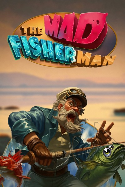 Slot The Mad Fisherman su Cleobetra Casino