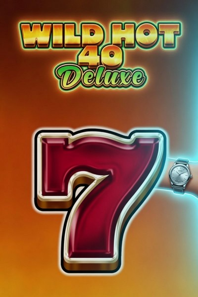 Slot Wild Hot 40 Deluxe su Cleobetra Casino